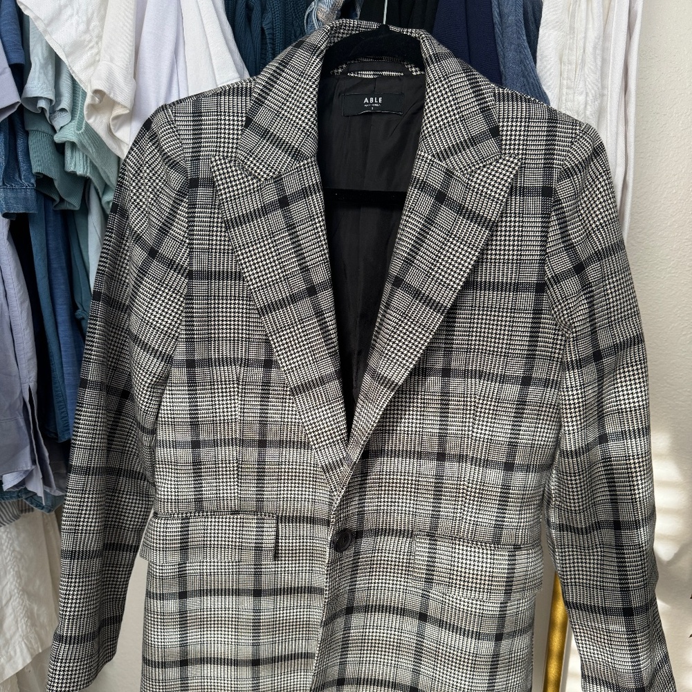 ABLE Women's Blazer - Size Small